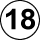 18