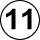 11