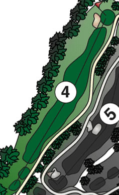 Hole Four