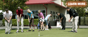 Clinics & Golf Schools: Conviently Offered 7 Days a week